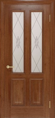 Дверне полотно Interia I 032 від ТМ Status Doors Карамельнийтне4564